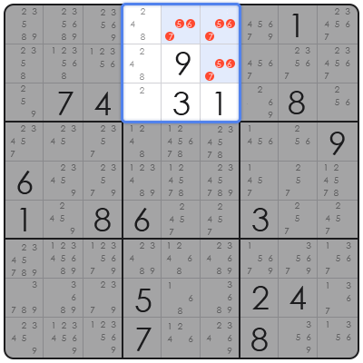 complete the present tense tener sudoku puzzle
