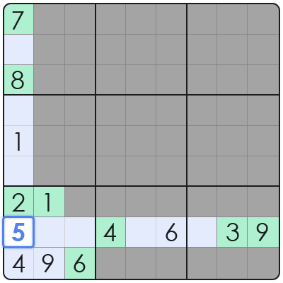 how to solve sudoku when stuck