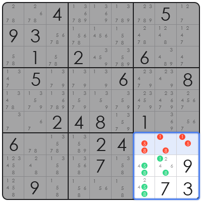sudoku easy for kids